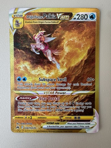 Origin forme palkia star - origin,