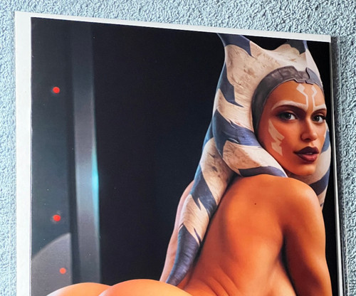 Star wars ahsoka bangers - wars,