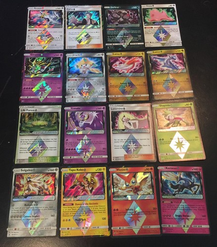 Pokemon prism star - pokemon, 2018