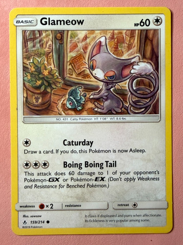 Glameow lumineon - glameow, &